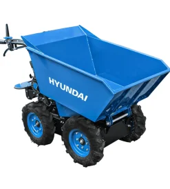 Hyundai Motocarriole|Motocarriola 4 ruote motrici a scoppio portata 300 kg - cod. 65920