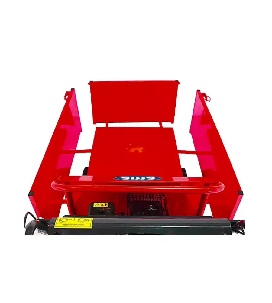 Ama Motocarriole|Motocarriola cingolata "dumper tag500t" 4t 196 cc portata 500 kg
