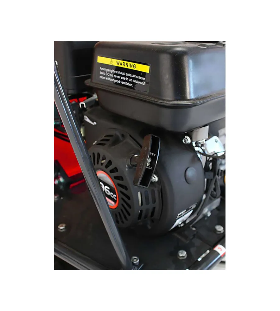 Ama Motocarriole|Motocarriola cingolata "dumper tag500t" 4t 196 cc portata 500 kg