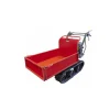 Outlet Motocarriola cingolata "dumper tag300t" 4t 196 cc portata 300 kg Motocarriole