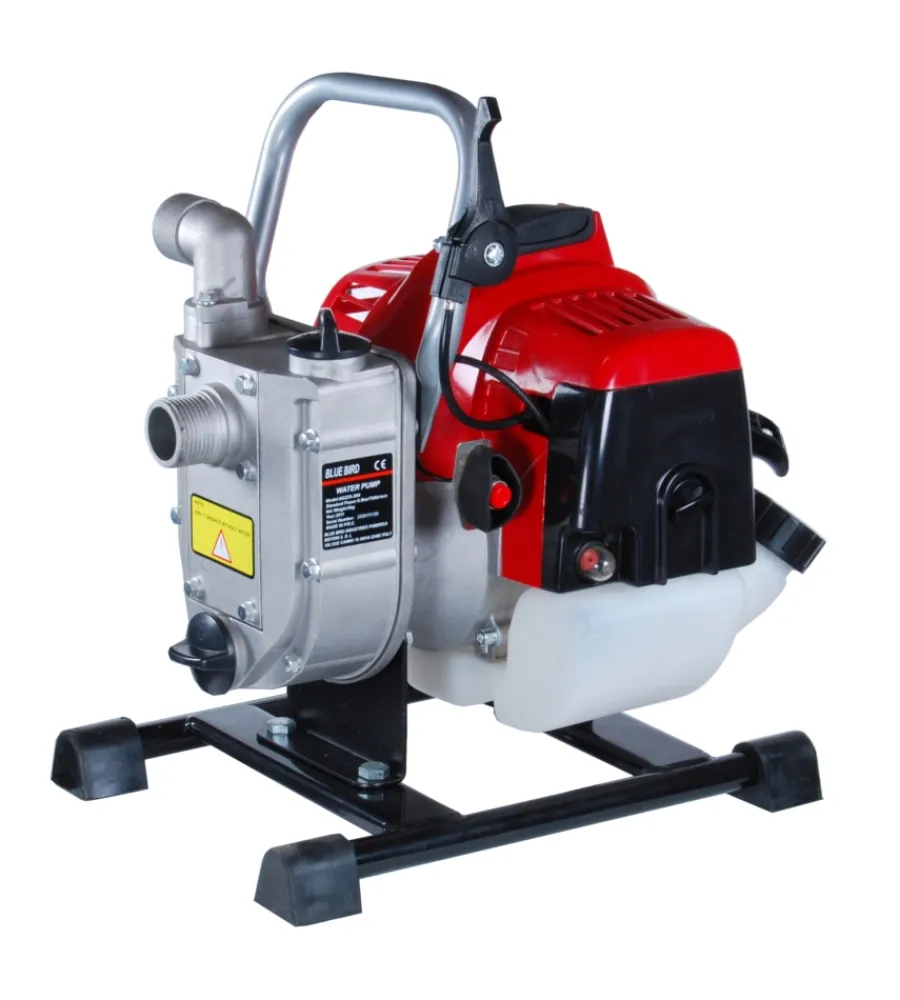 Blue Bird Pompe|Motopompa a scoppio "wp 341" 2t 32,6 cc
