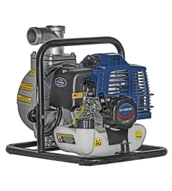 Hyundai Pompe|Motopompa autoadescante 2t 52 cc - cod. 35603