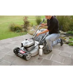 Outlet Motor service kit per cambio olio di macchine tagliaerba - - 106118. Tagliaerba