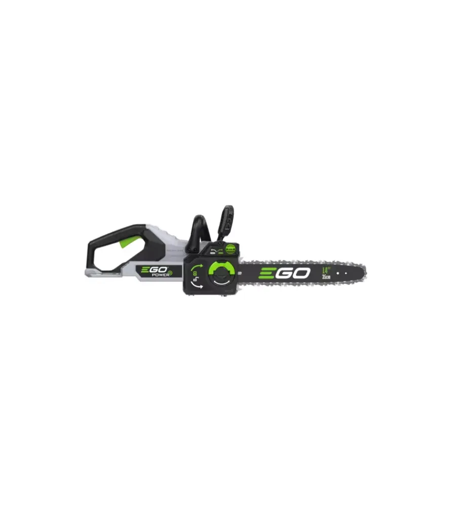 Motoseghe Ed Elettroseghe-Ego Motosega a batteria "cs1410e" barra 35 cm 56v, solo corpo macchina