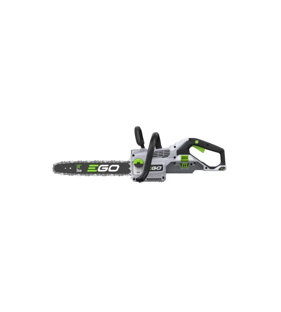 Motoseghe Ed Elettroseghe-Ego Motosega a batteria "cs1410e" barra 35 cm 56v, solo corpo macchina