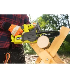 Ryobi Motoseghe Ed Elettroseghe|Motosega a batteria
