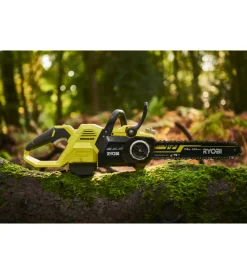Motoseghe Ed Elettroseghe-Ryobi Motosega a batteria