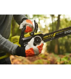 Motoseghe Ed Elettroseghe-Ryobi Motosega a batteria