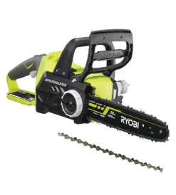 Discount Motosega a batteria "ocs1830" barra 30 cm 18v, solo corpo macchina Motoseghe Ed Elettroseghe