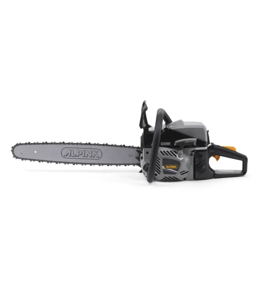 Motoseghe Ed Elettroseghe- Motosega a scoppio alpina "acs50" barra 50 cm 2t 49,3 cc