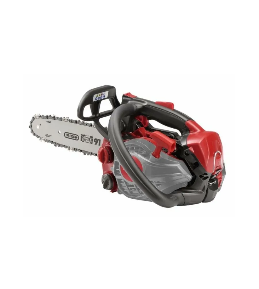Ama Motoseghe Ed Elettroseghe|Motosega a scoppio superleggera "cs25l" barra oregon 25 cm 2t 25 cc