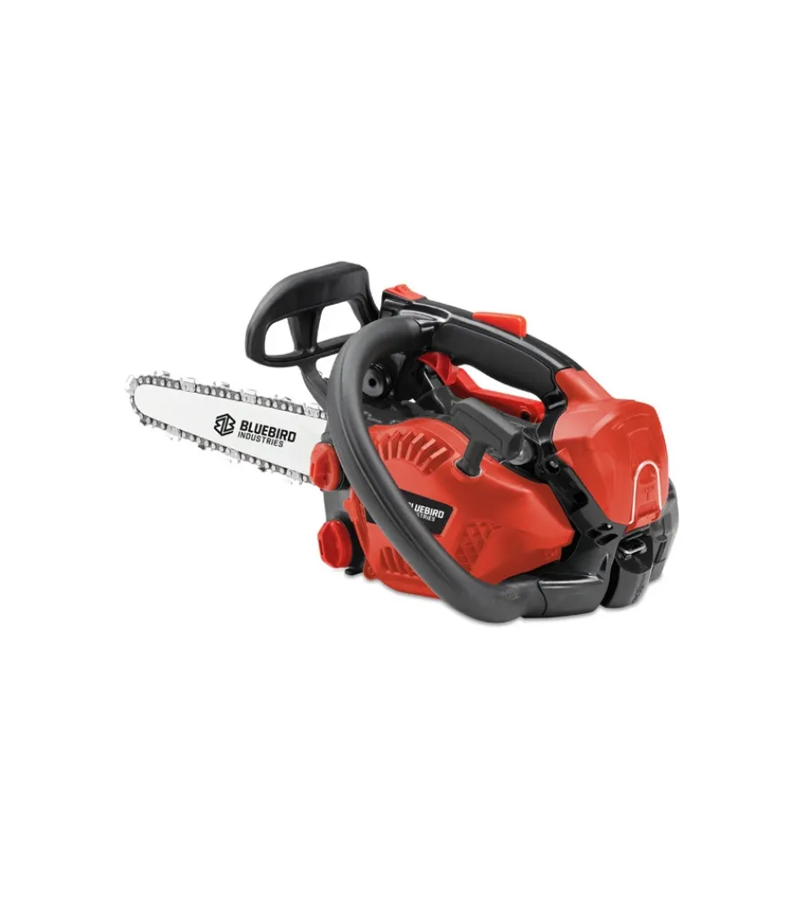 Motoseghe Ed Elettroseghe-Blue Bird Motosega a scoppio da potatura "csp 270 tc" barra 25 cm 2t 25 cc