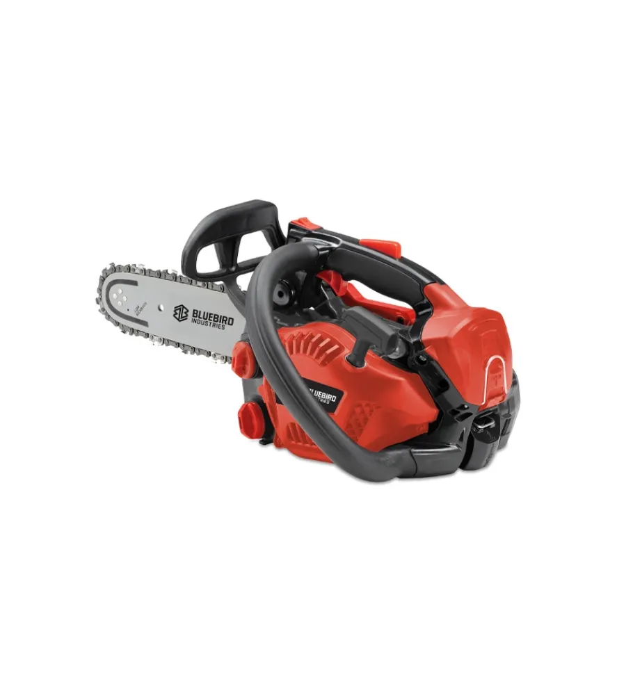 Blue Bird Motoseghe Ed Elettroseghe|Motosega a scoppio da potatura "csp 270 t" barra 25 cm 2t 25 cc