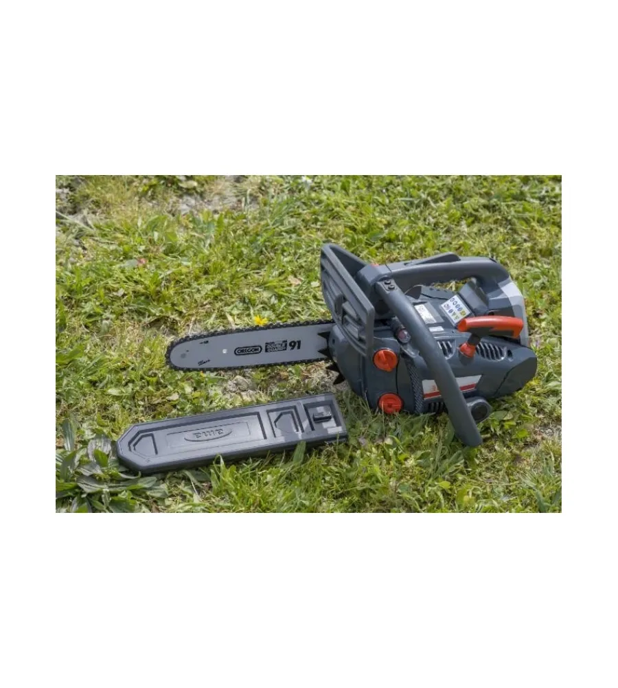 Hot Motosega da potatura "amx 26.10" barra 25cm 25cc Motoseghe Ed Elettroseghe