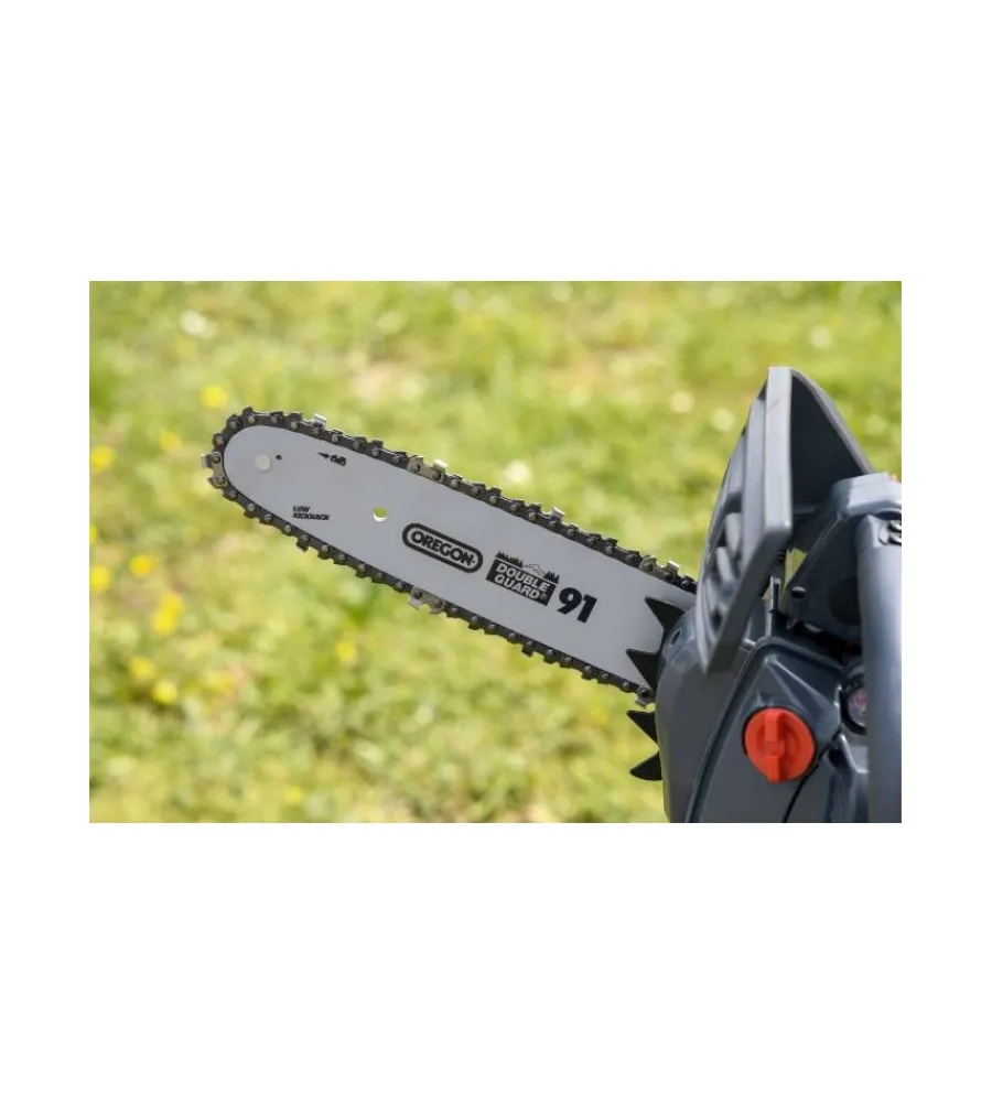 Hot Motosega da potatura "amx 26.10" barra 25cm 25cc Motoseghe Ed Elettroseghe