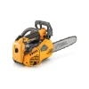 Motoseghe Ed Elettroseghe-Stiga Motosega da potatura spr 276 con motore a scoppio 26.9cc barra 25 cm -