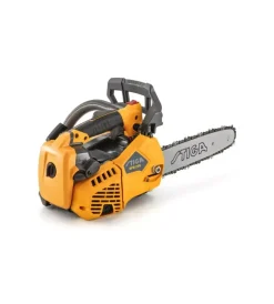 Motoseghe Ed Elettroseghe-Stiga Motosega da potatura spr 276 con motore a scoppio 26.9cc barra 25 cm -
