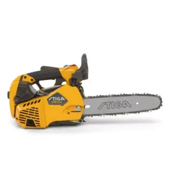 Motoseghe Ed Elettroseghe-Stiga Motosega da potatura spr 276 con motore a scoppio 26.9cc barra 25 cm -