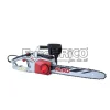AL-KO Motoseghe Ed Elettroseghe|Motosega elettrica eks 2400/40 potenza 2400 w con barra da 40 cm.