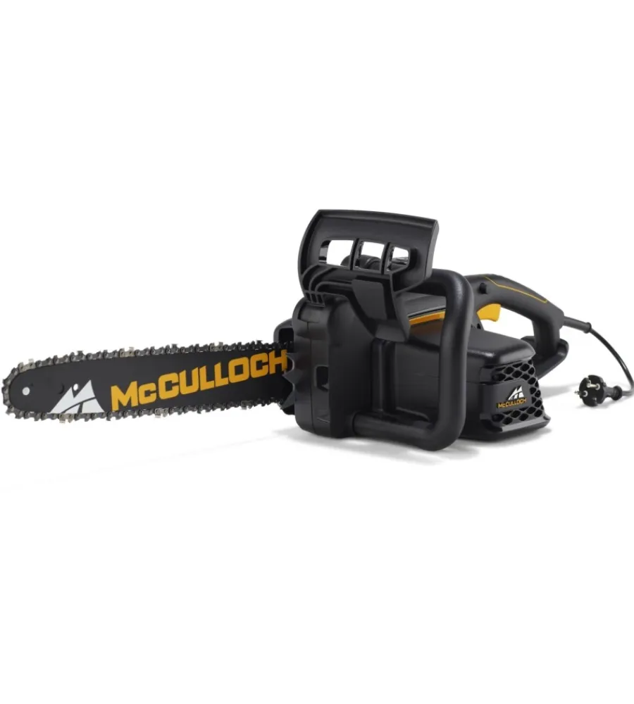 Motoseghe Ed Elettroseghe-McCulloch Motosega elettrica "cse1835" barra 35 cm 1800w