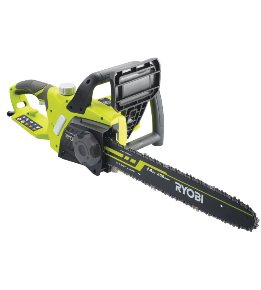 Online Motosega elettrica "rcs1935b2c" barra 35 cm 1900w + catena di ricambio Motoseghe Ed Elettroseghe