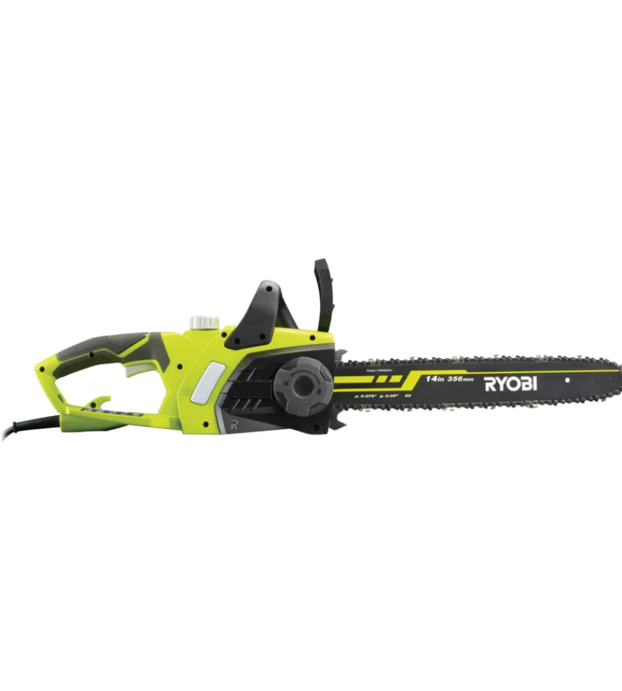 Online Motosega elettrica "rcs1935b2c" barra 35 cm 1900w + catena di ricambio Motoseghe Ed Elettroseghe