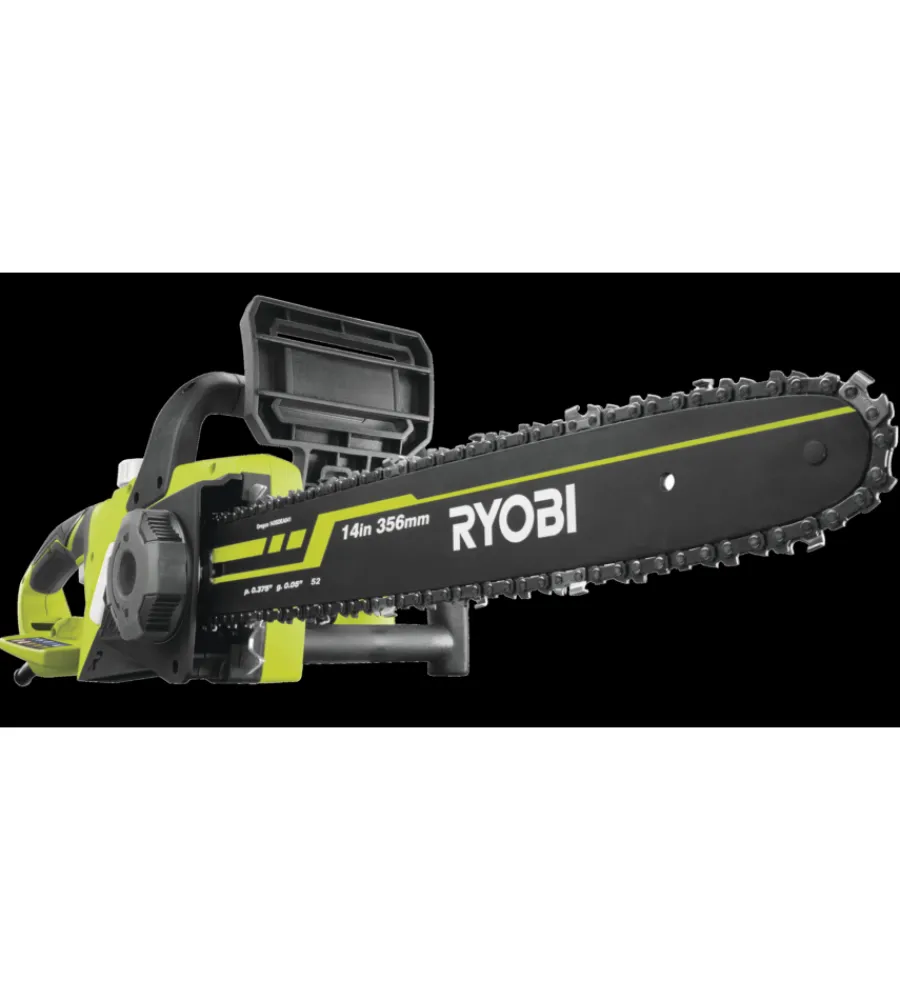 Online Motosega elettrica "rcs1935b2c" barra 35 cm 1900w + catena di ricambio Motoseghe Ed Elettroseghe