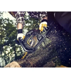 Hot Motosega "cs 340" con barra da 35 cm e catena extra, 1300 w Motoseghe Ed Elettroseghe
