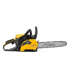 Stiga Motoseghe Ed Elettroseghe|Motosega sp 386 con motore a scoppio 38.5cc barra 35 cm -