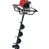 New Mototrivella a scoppio "nea 560 e" 2t 53,2 cc Trivelle