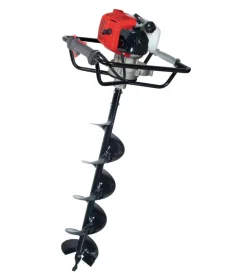 New Mototrivella a scoppio "nea 560 e" 2t 53,2 cc Trivelle