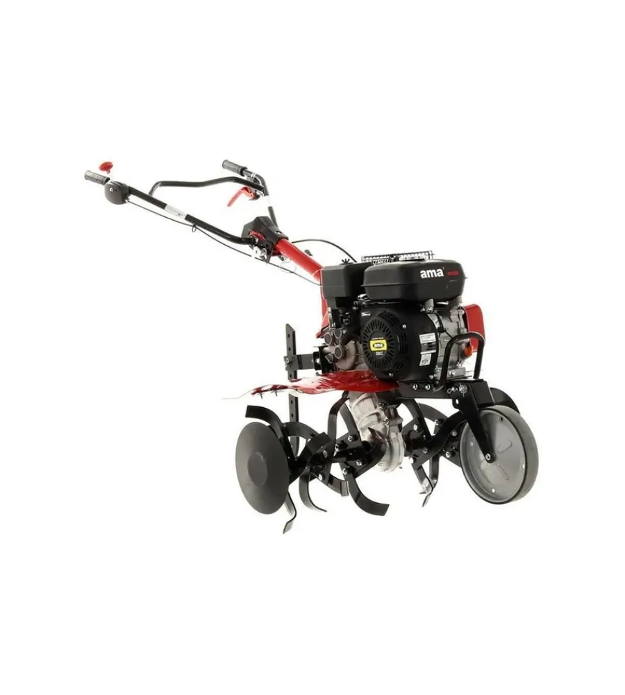 Ama Motozappe Ed Elettrozappe|Motozappa a scoppio "mtz80" 4t 208 cc