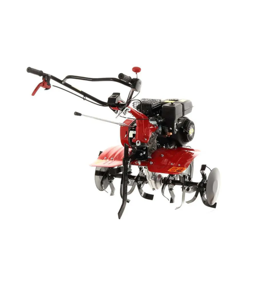 Ama Motozappe Ed Elettrozappe|Motozappa a scoppio "mtz80" 4t 208 cc