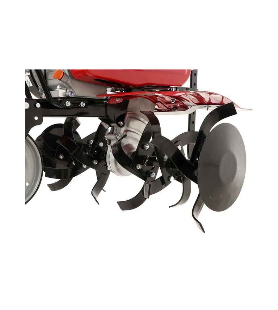 Ama Motozappe Ed Elettrozappe|Motozappa a scoppio "mtz80" 4t 208 cc