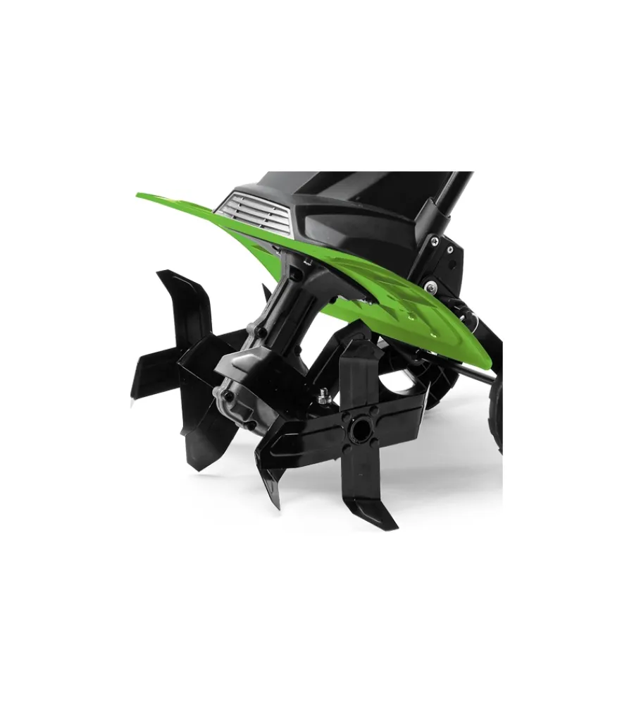 Outlet Motozappa elettrica "sh1050" larghezza lavoro 36 cm 1050 w Motozappe Ed Elettrozappe