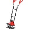 Valex Motozappe Ed Elettrozappe|Motozappa elettrica "mill 36" larghezza di lavoro 36cm 1050 w