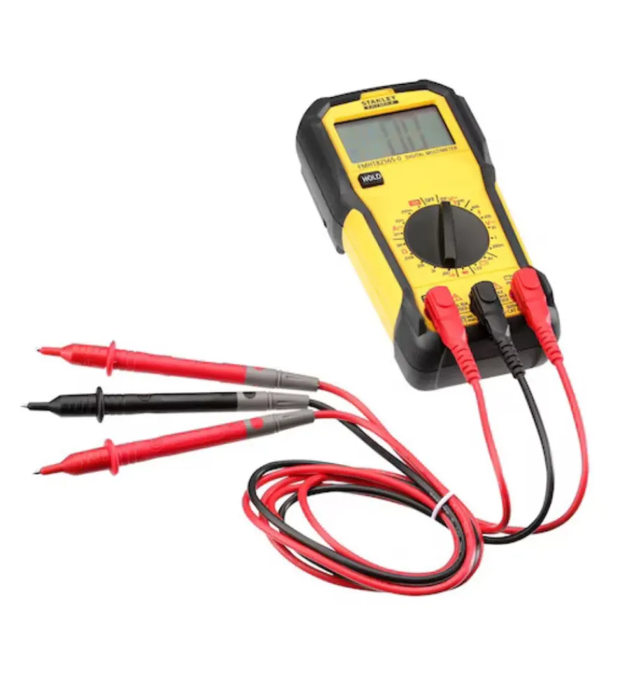Sale Multimetro digitale base , 600 v Strumenti Di Misurazione