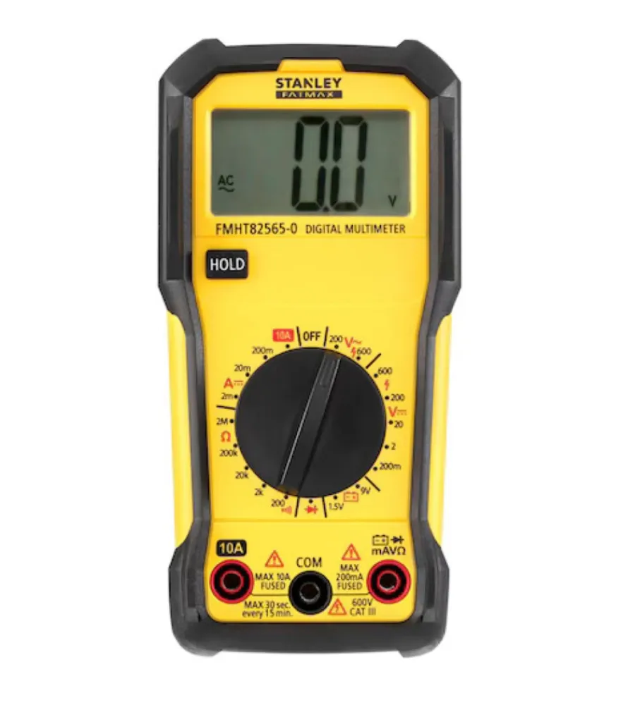 Sale Multimetro digitale base , 600 v Strumenti Di Misurazione