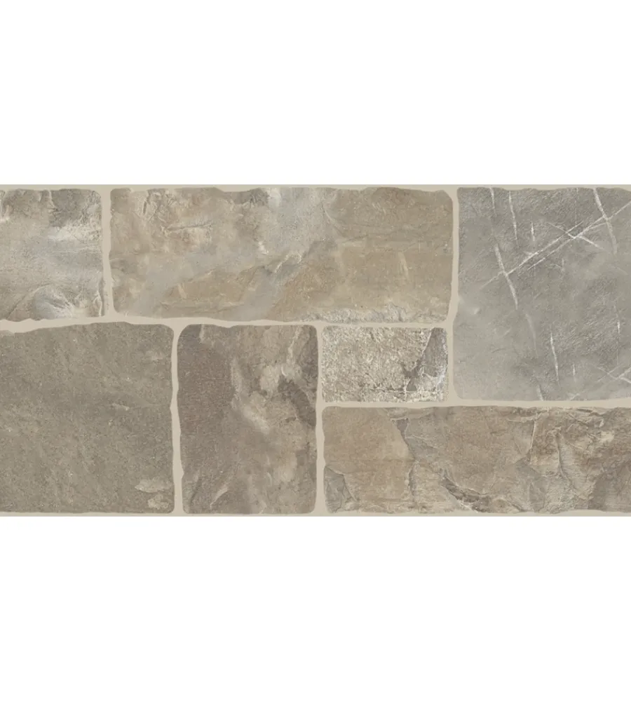 Rivestimento Murale- Muro di siena beige 31x62 scat. 1.35mq