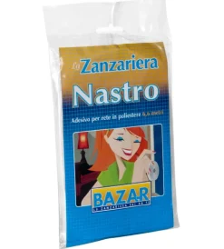 Best Nastro adesivo con velcro per zanzariere 6,6 m Tessile D'Arredo