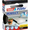 Tesa Nastri Vari|Nastro adesivo "extra power" colore nero, 2,75 mt x 19 mm -