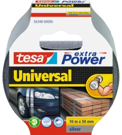 Online Nastro adesivo "extra power" colore grigio, 10 mt x 50 mm - Nastri Vari