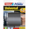Tesa Nastri Vari|Nastro adesivo "extra power" colore argento, 5 mt x 50 mm -