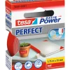 Sale Nastro adesivo "extra power" colore rosso, 2,75 mt x 19 mm - Nastri Vari
