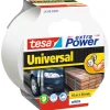 Nastri Vari-Tesa Nastro adesivo "extra power" colore bianco, 10 mt x 50 mm -