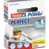 Tesa Nastri Vari|Nastro adesivo "extra power" colore bianco, 2,75 mt x 19 mm -