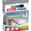Tesa Nastri Vari|Nastro adesivo "extra power" colore grigio, 2,75 mt x 19 mm -