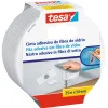 New Nastro adesivo in fibra di vetro "fiberglass", 50 mm x 25 mt - Nastri Vari