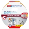 New Nastro biadesivo per interni "extra strong", 5 mt x 19 mm - Nastri Vari