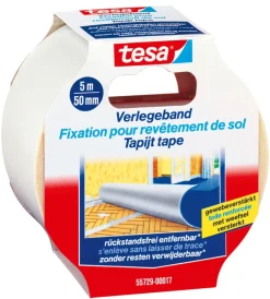 Nastri Vari-Tesa Nastro biadesivo per pavimenti, 50 mm x 5 mt -